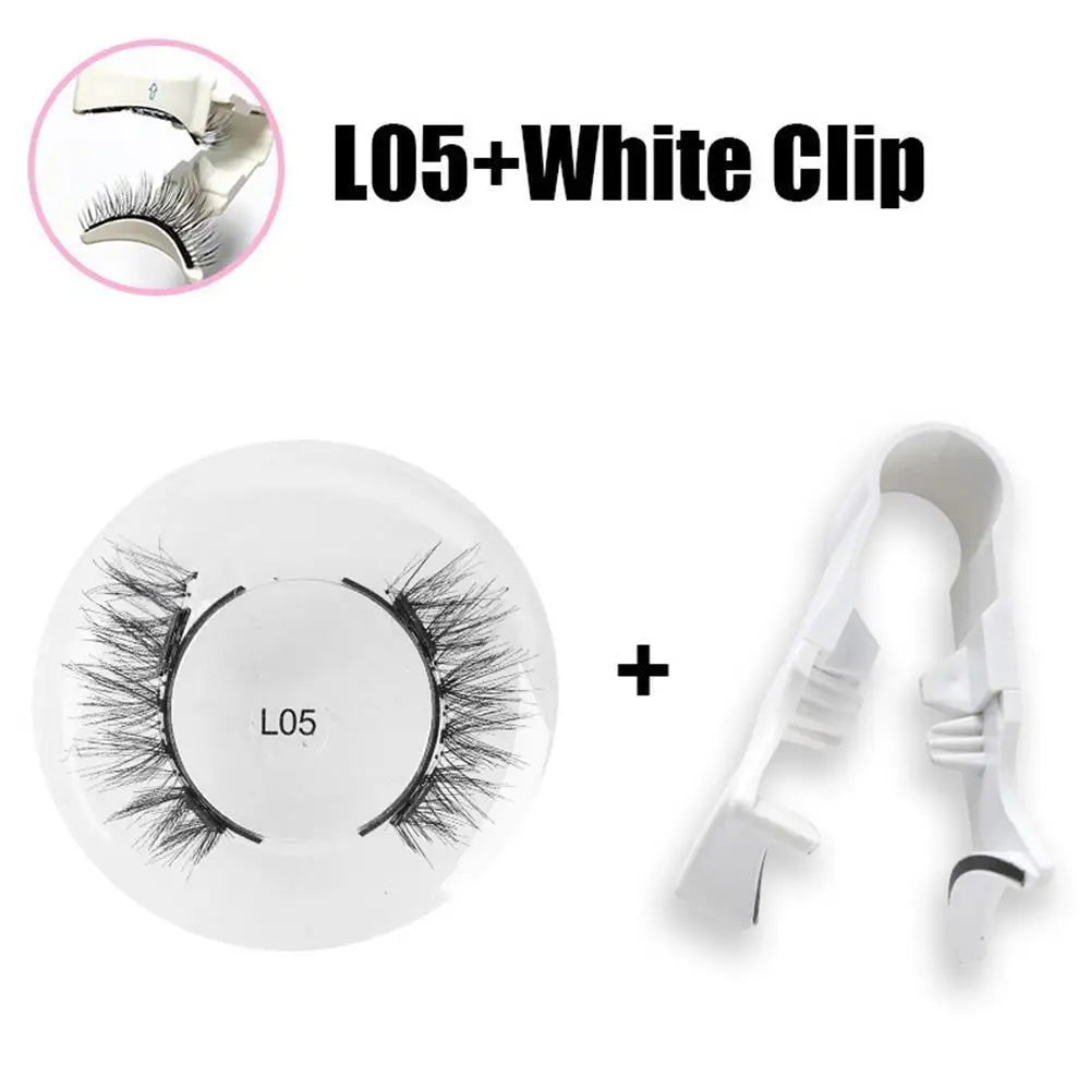 Beautilight Magnetic Eylashes - Inget Klister & lim | Förändra dina fransar på 30 sekunder.