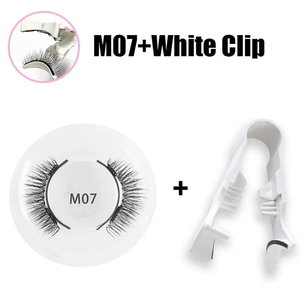 Beautilight Magnetic Eylashes - Inget Klister & lim | Förändra dina fransar på 30 sekunder.