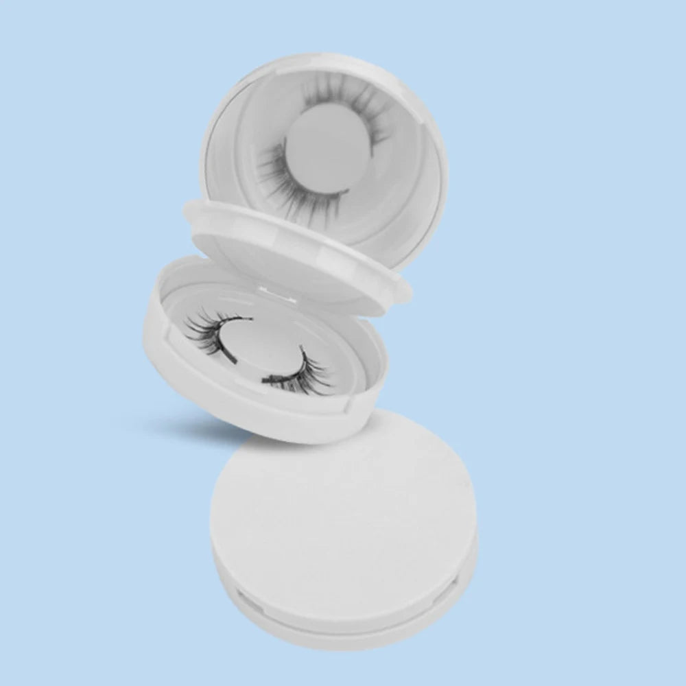 Beautilight Magnetic Eylashes - Inget Klister & lim | Förändra dina fransar på 30 sekunder.