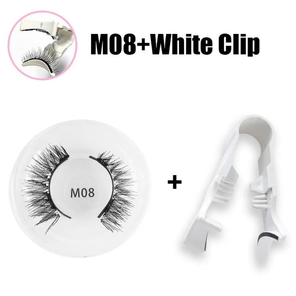 Beautilight Magnetic Eylashes - Inget Klister & lim | Förändra dina fransar på 30 sekunder.