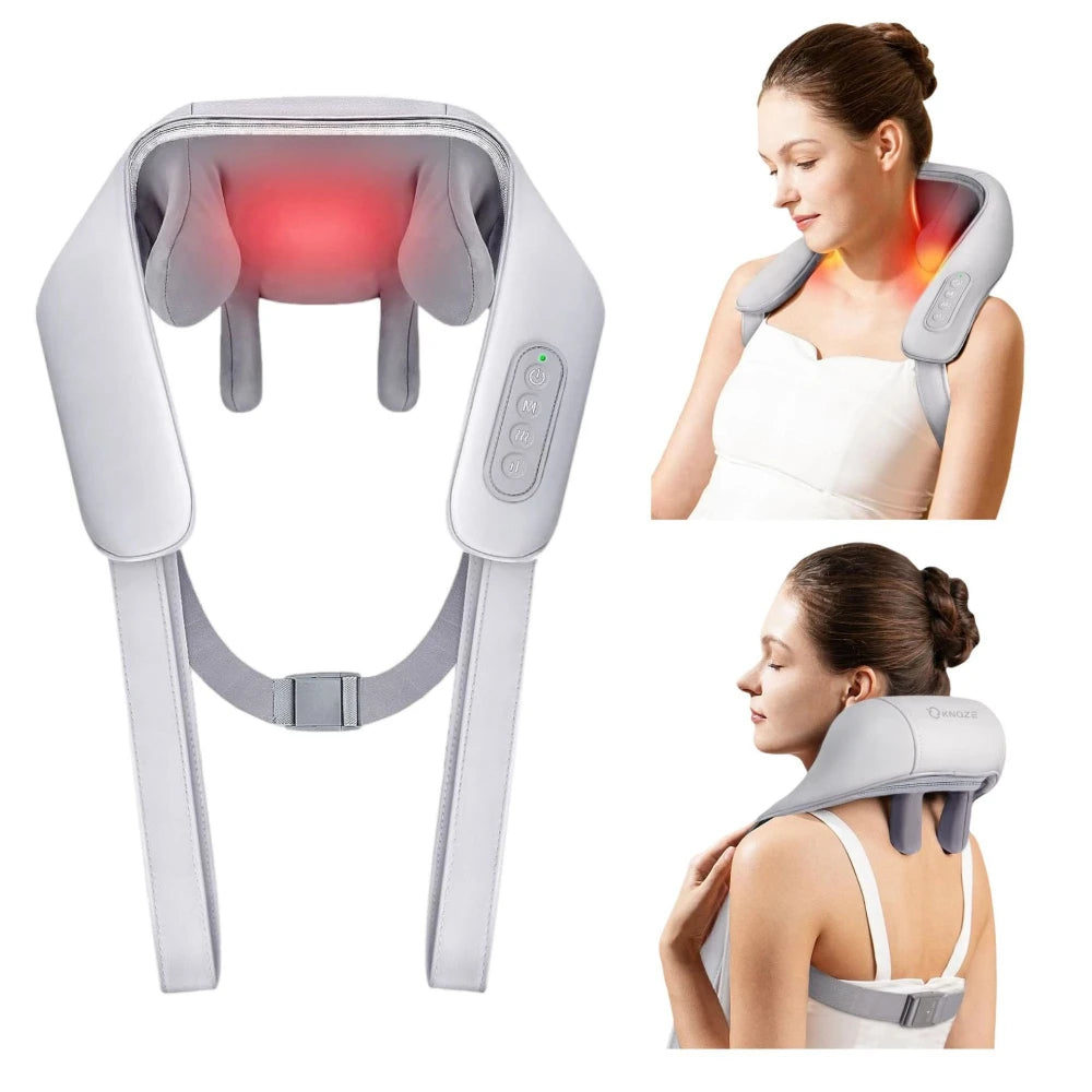 ShoulderBliss Pro - Din personliga massageterapeut  i hemmet